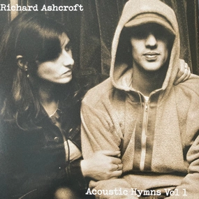 Richard Ashcroft  Acoustic Hymns Vol 1  (Arrives in 4 days ) hi-fi radio tuner,hi-fi analog radio,hi-fi stereo cabinet with shelves