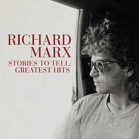 RICHARD MARX-STORIES TO TELL - GREATEST HITS (Colored LP)  (Arrives in 4 Days) hi-fi headphone dock,hi-fi coaxial cable,hi-fi optical cable