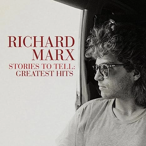 RICHARD MARX-STORIES TO TELL - GREATEST HITS (Colored LP)  (Arrives in 4 Days) hi-fi headphone dock,hi-fi coaxial cable,hi-fi optical cable