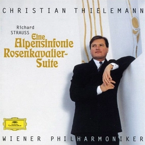 Richard Strauss - Christian Thielemann, Wiener Philharmoniker  Eine Alpensinfonie (Arrives in 4 days) hi-fi aptX HD bluetooth,hi-fi WiFi speakers,hi-fi stereo output