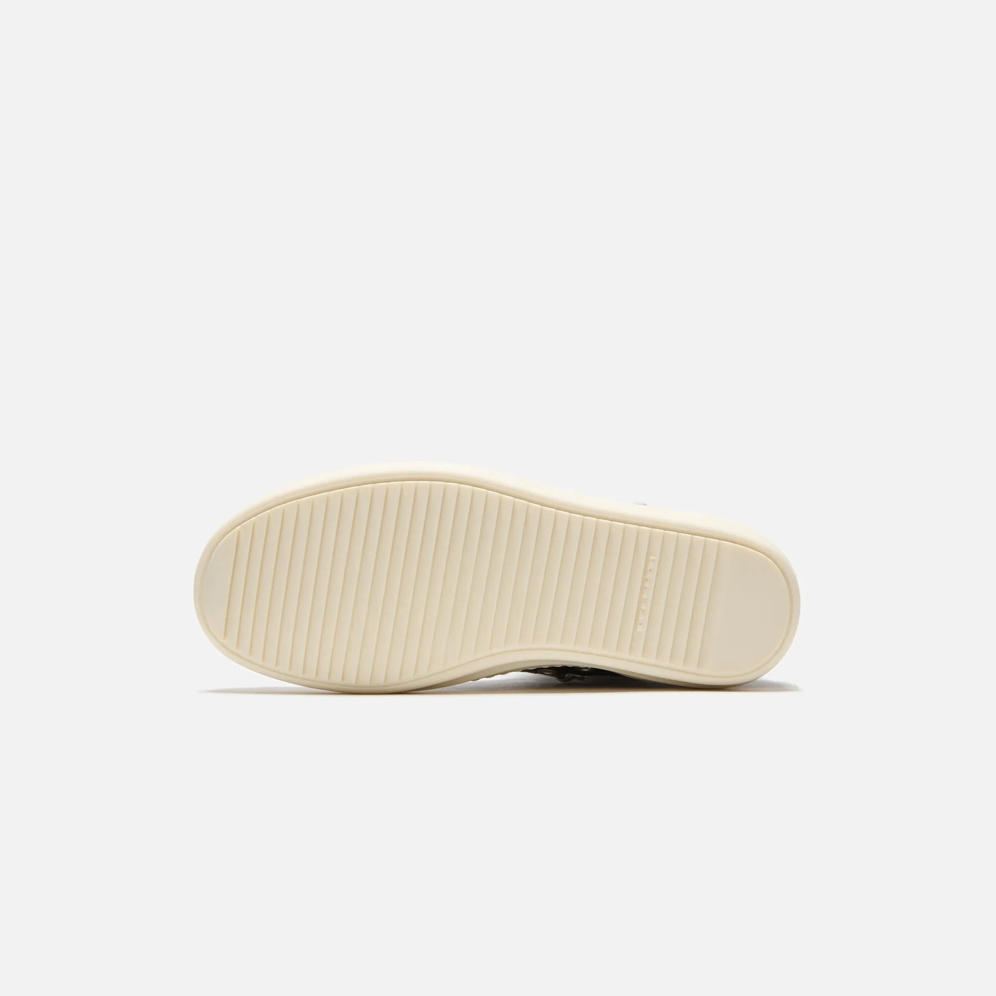 Rick Owens Drkshdw Hexa Sneakers -  Black / Pearl / Milk Comfort Versatility Easy - Clean Finish