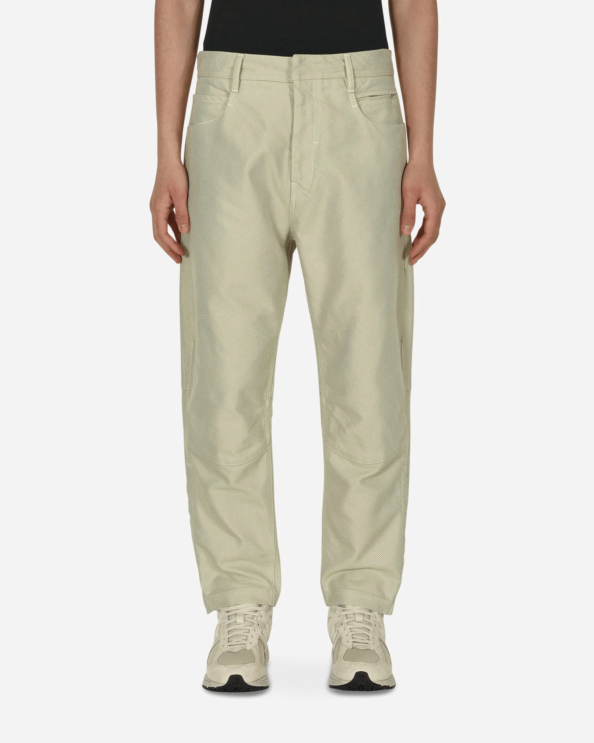 Rider 5.5 Pocket Pants Beige Large Capacity
