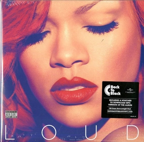 Rihanna  Loud  (Arrives in 4 days)