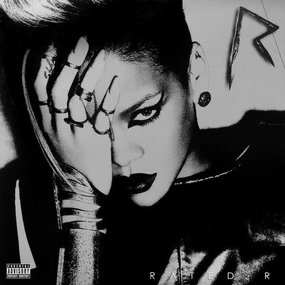 Rihanna  Rated R (Arrives in 4 Days)
