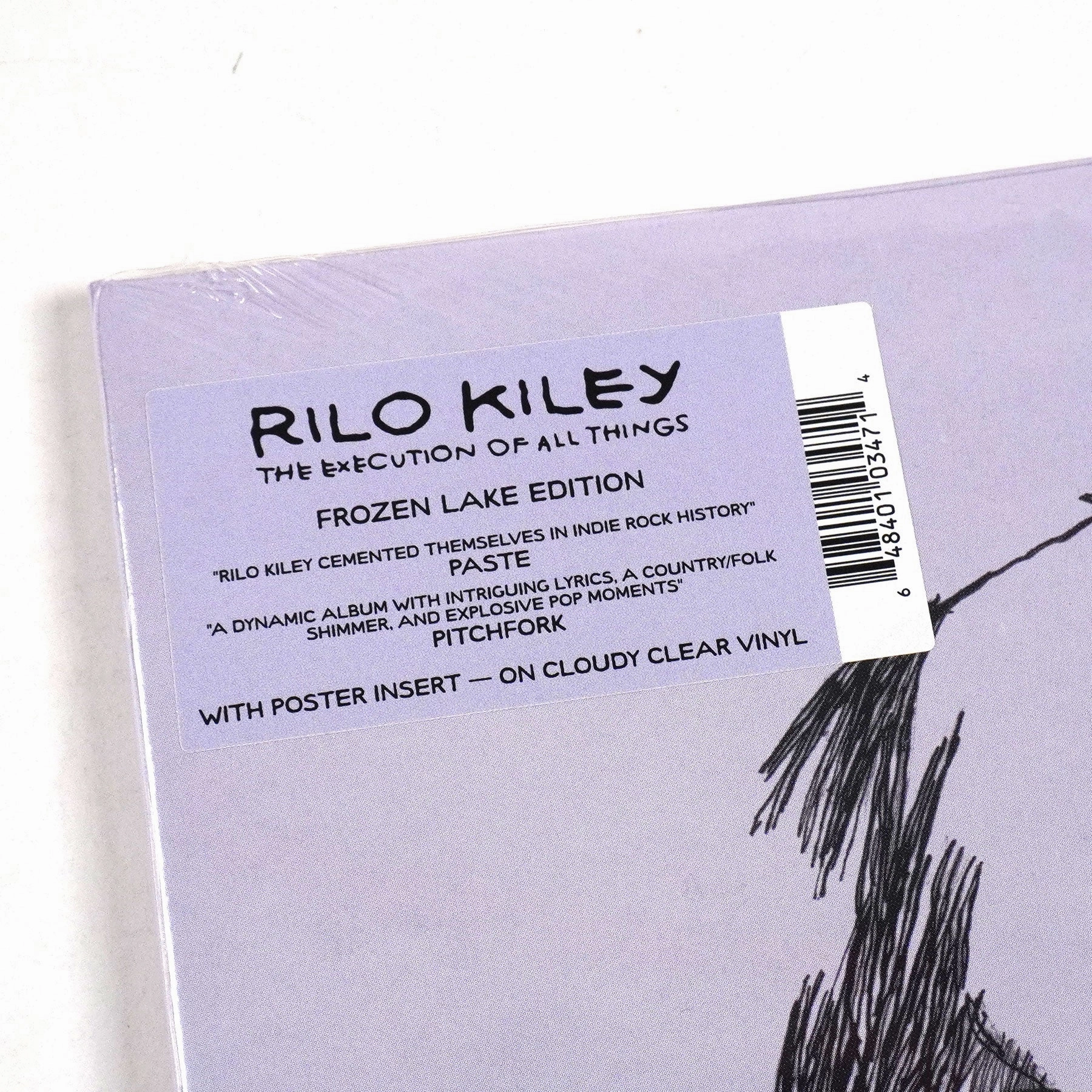Rilo Kiley: The Execution Of All Things (Colored Vinyl) Vinyl LP