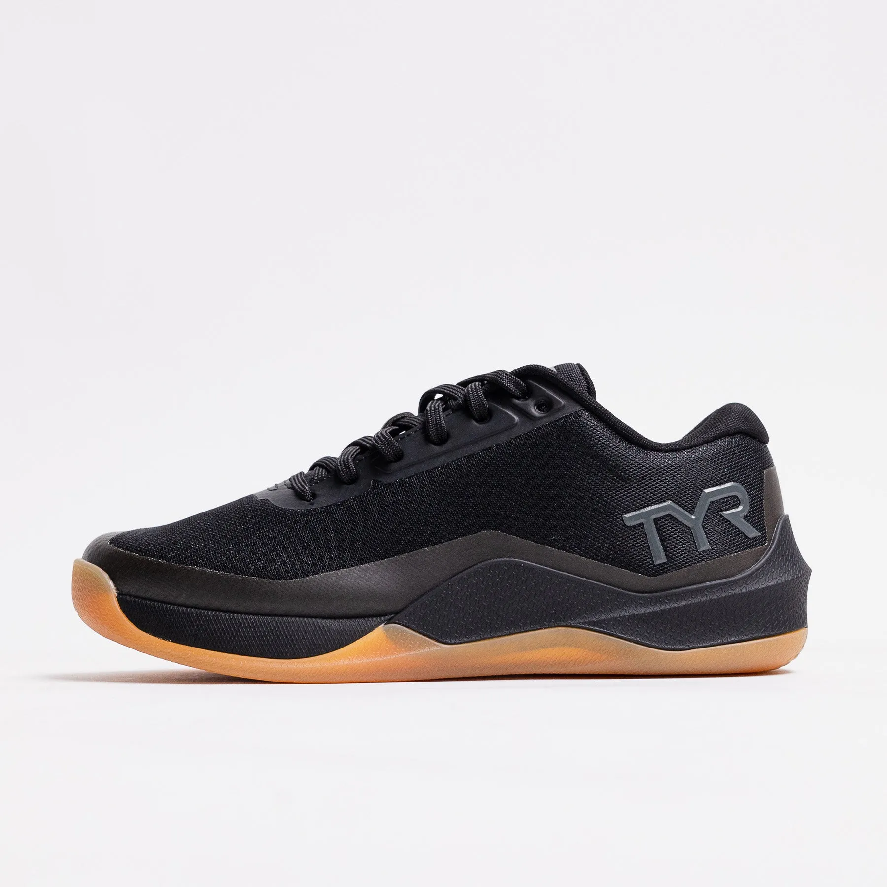 Running Type Design Tyr - Women'S Cxt-2 Elite Carbon Trainer - Black Gum