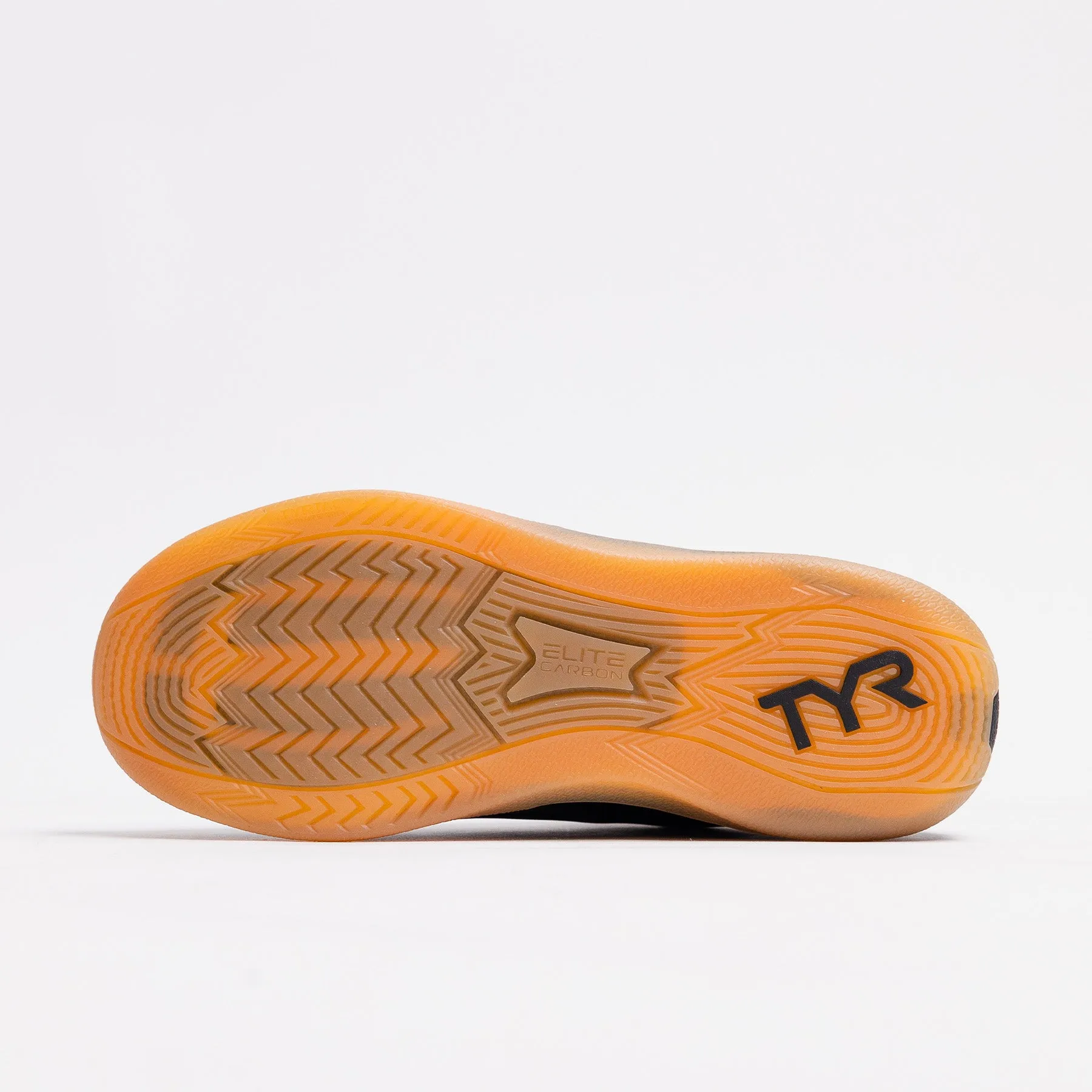 Tyr - Women'S Cxt-2 Elite Carbon Trainer - Black Gum Advantageous Design Sandal Yoga