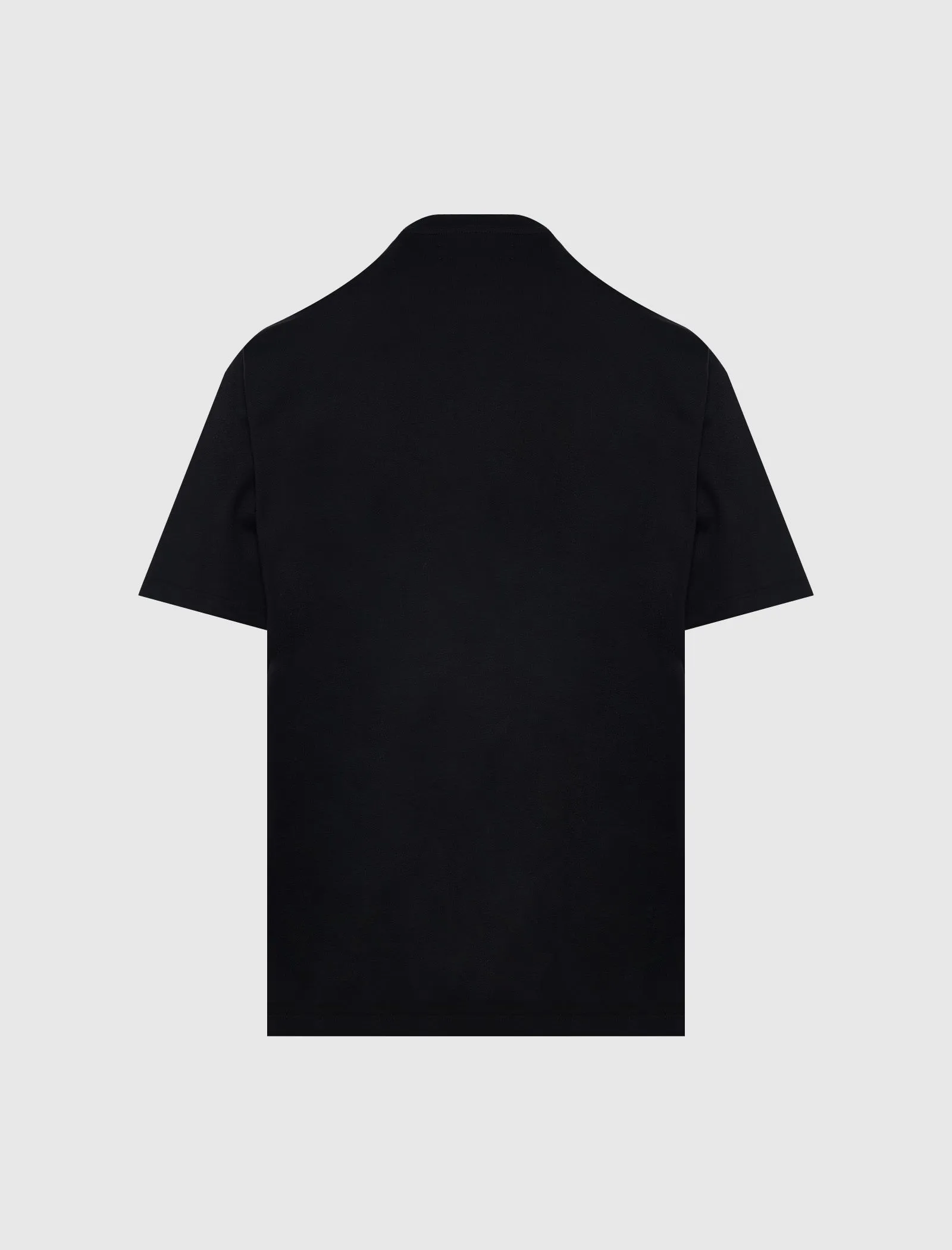 Comfortable Sweaters Oval Tee
