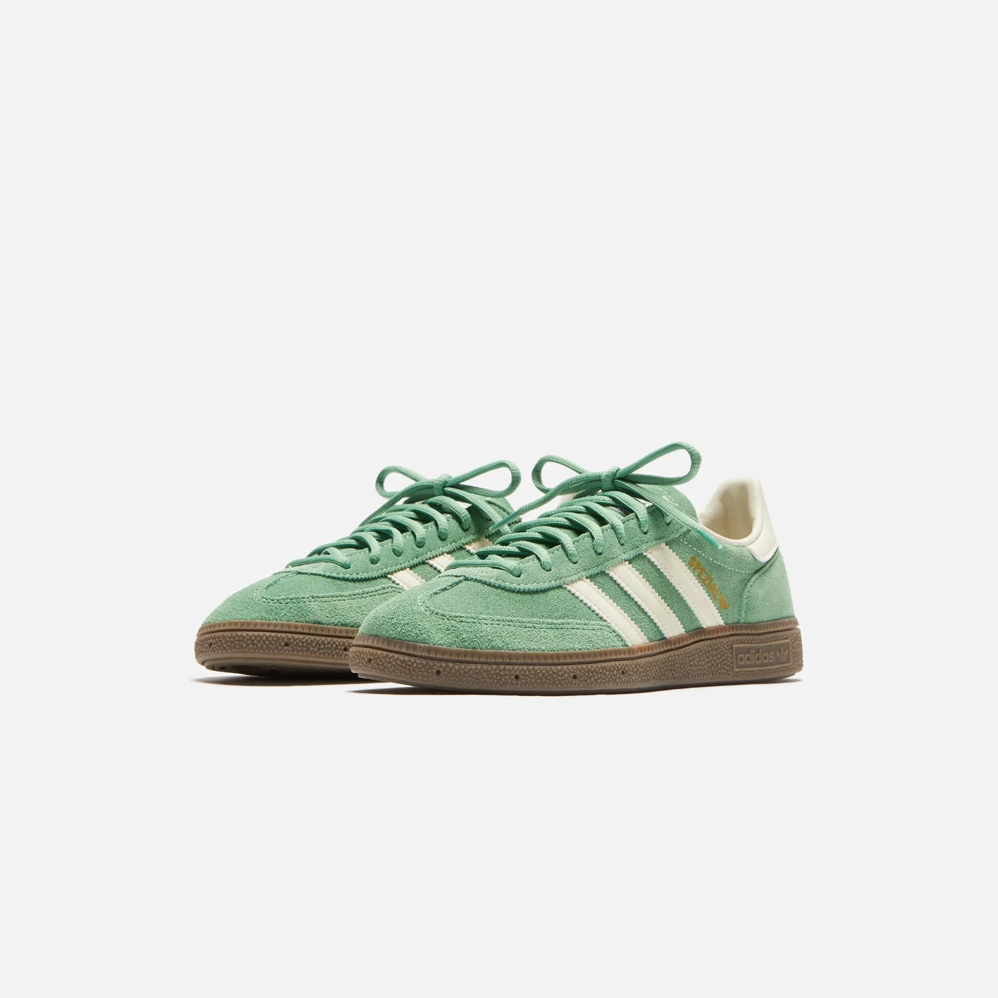 Adidas Handball Spezial - Preloved Green / Cream White / Crystal White Gear Up and Go