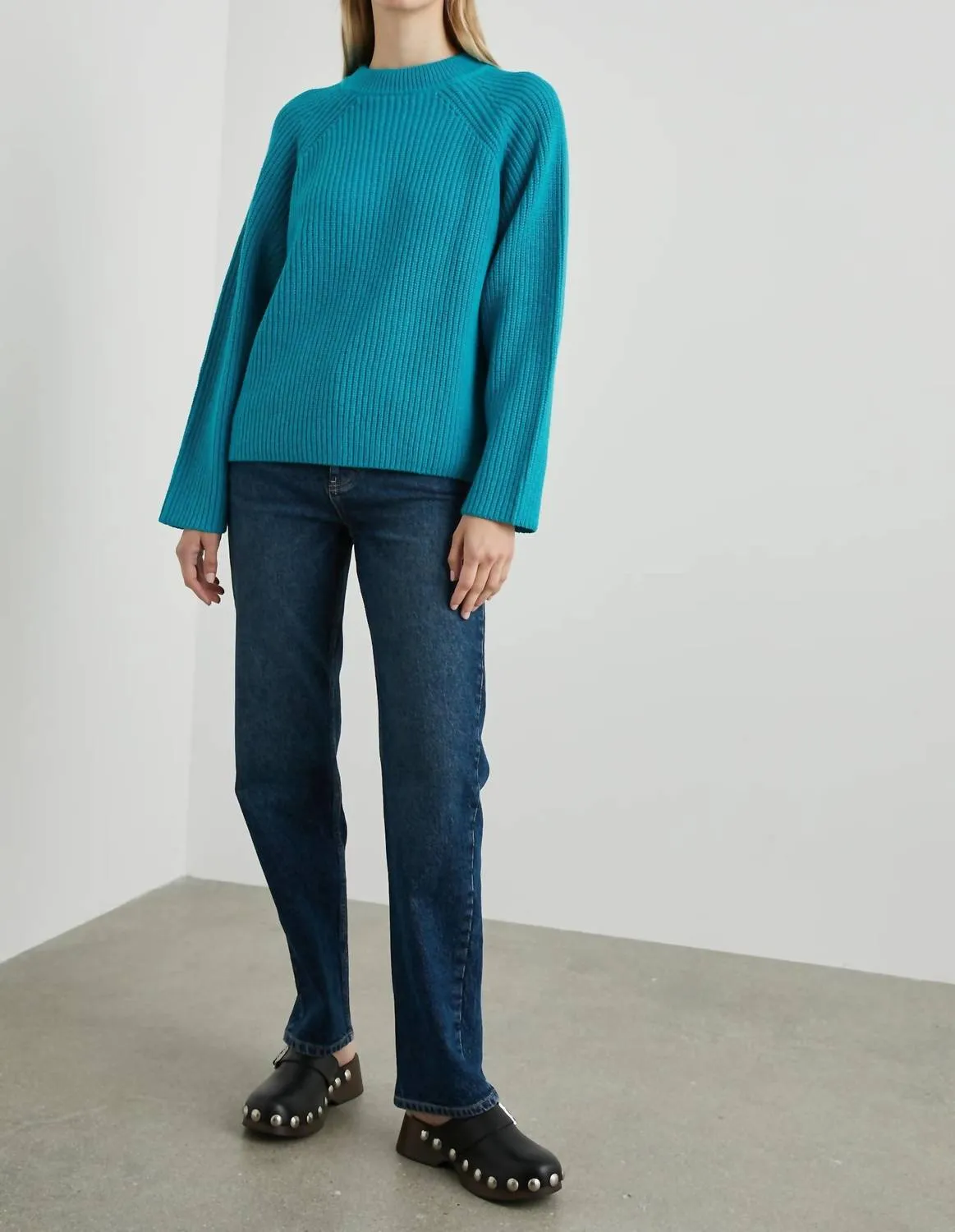 Pull Rita en marine