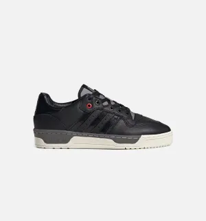 Comfortable Sumo Shoes Tough Material Rivalry Low Nicekicks Mens Lifestyle Shoe - Core Black/White