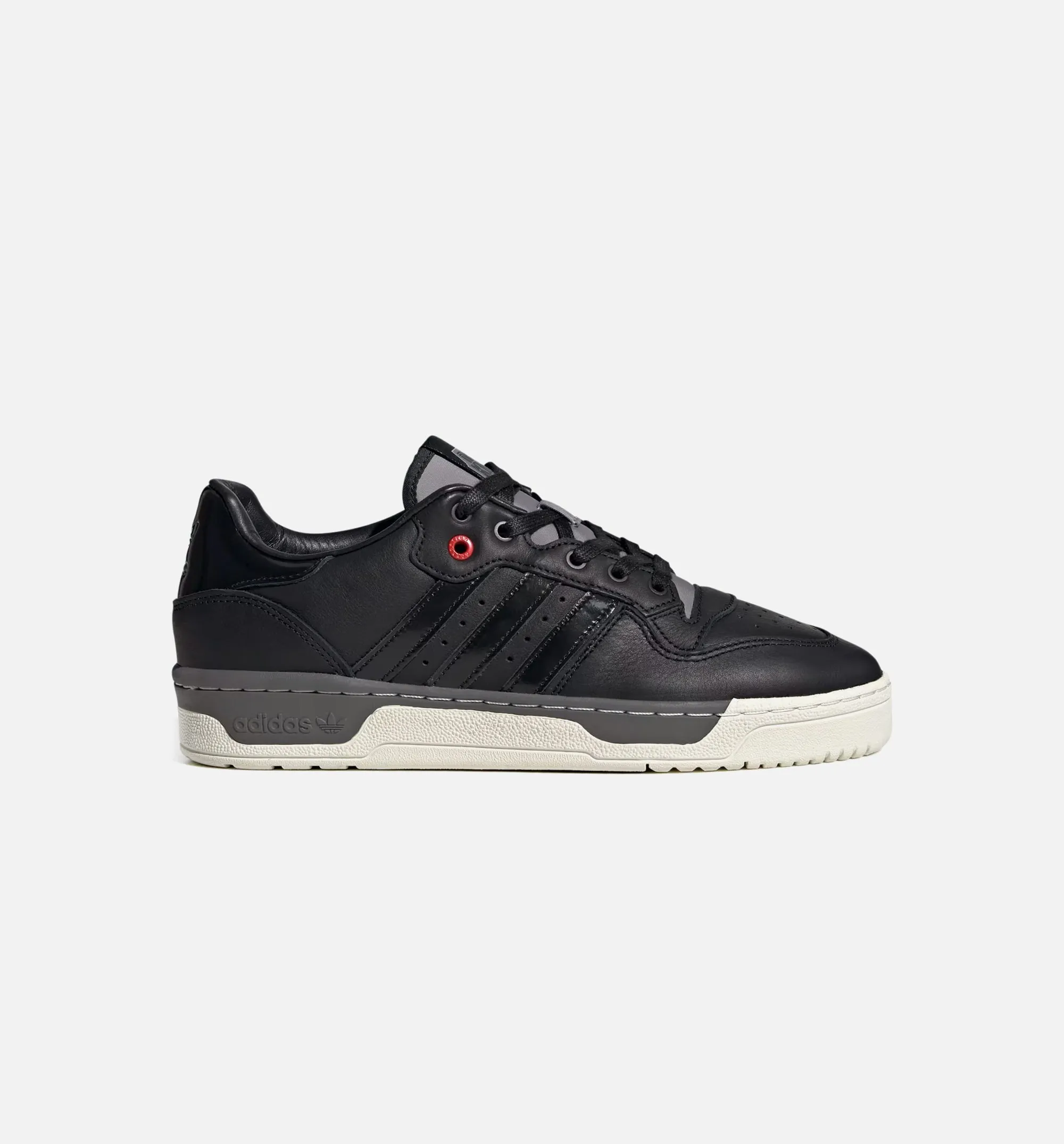 Comfortable Sumo Shoes Tough Material Rivalry Low Nicekicks Mens Lifestyle Shoe - Core Black/White