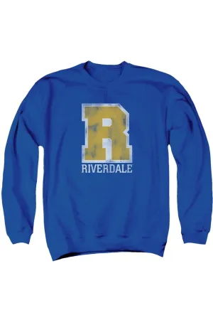 Riverdale Sweat à capuche adulte Varsity