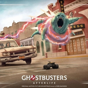 Rob Simonsen  Ghostbusters: Afterlife (Original Motion Picture Soundtrack) (Music On Vinyl) (Arrives in 21 Days) hi-fi linear power supply,hi-fi digital coaxial input,hi-fi speaker selector