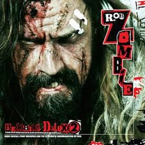 Rob Zombie  Hellbilly Deluxe 2 (Noble Jackals, Penny Dreadfuls And The Systematic Dehumanization Of Cool) (Music On Vinyl) (Arrives in 21 Days)