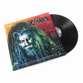 Rob Zombie: Hellbilly Deluxe Vinyl LP hi-fi bluetooth speakers,hi-fi multiroom system,hi-fi immersive audio