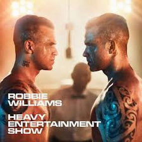 Robbie Williams  Heavy Entertainment Show  (Arrives in 4 days ) hi-fi headphone dock,hi-fi coaxial cable,hi-fi optical cable