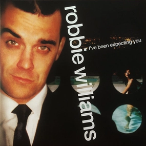 Robbie Williams  I've Been Expecting You (Arrives in 4 days ) hi-fi headphone dock,hi-fi coaxial cable,hi-fi optical cable