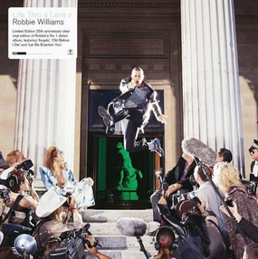 Robbie Williams  Life Thru A Lens (Arrives in 4 days) hi-fi stereo for audiophiles,hi-fi tube socket,hi-fi damping feet