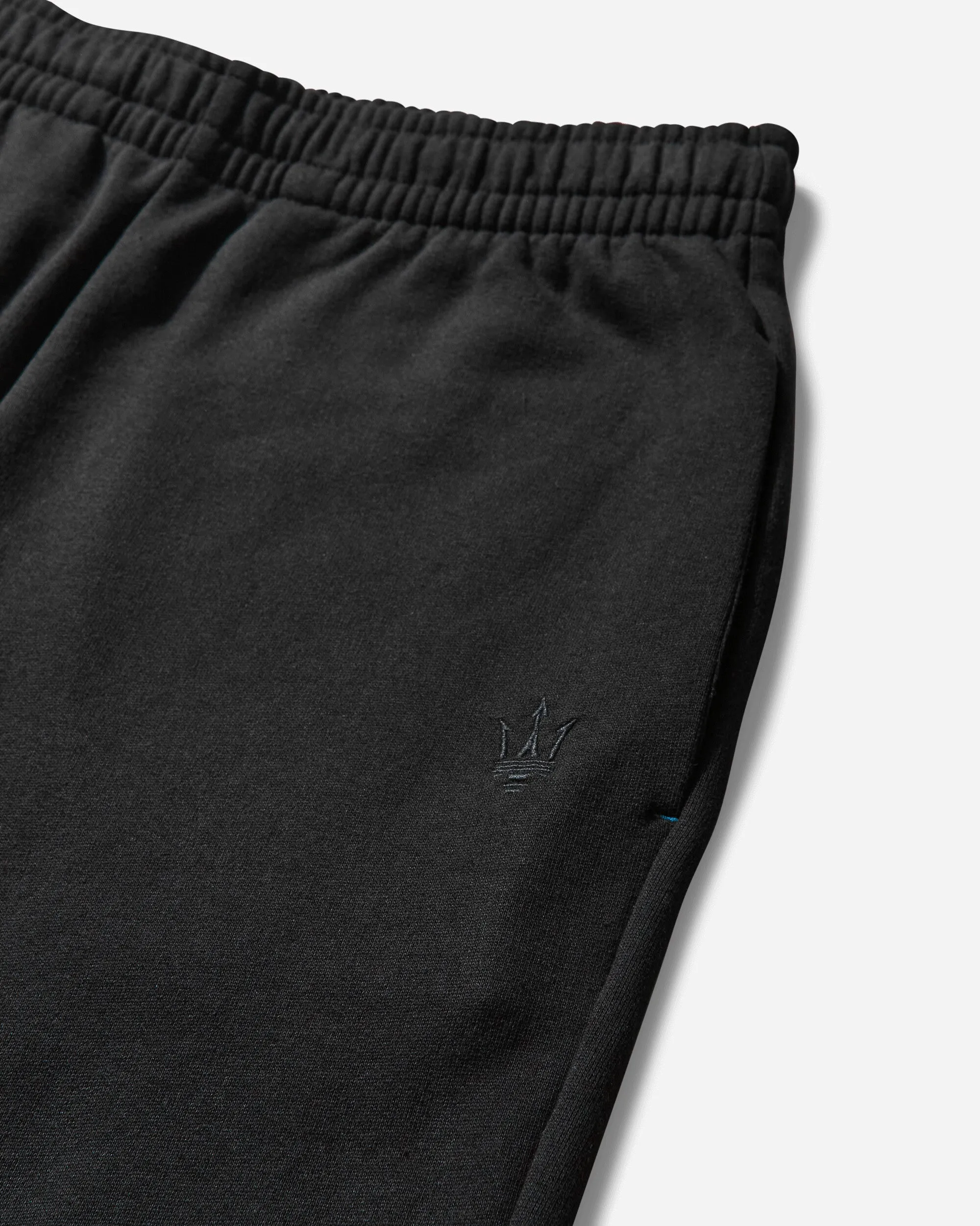 Travel Layer Men'S Logo Sweatpants Meteorite