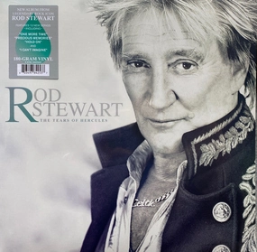 Rod Stewart  The Tears Of Hercules  (Arrives in 4 Days) hi-fi headphone dock,hi-fi coaxial cable,hi-fi optical cable