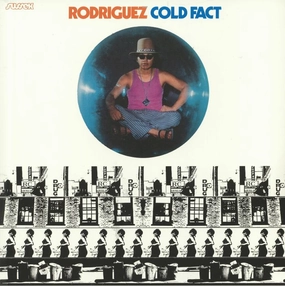 Rodriguez C Cold Fact (Arrives in 7 Days) hi-fi signal splitter,hi-fi line out converter,hi-fi compact stereo