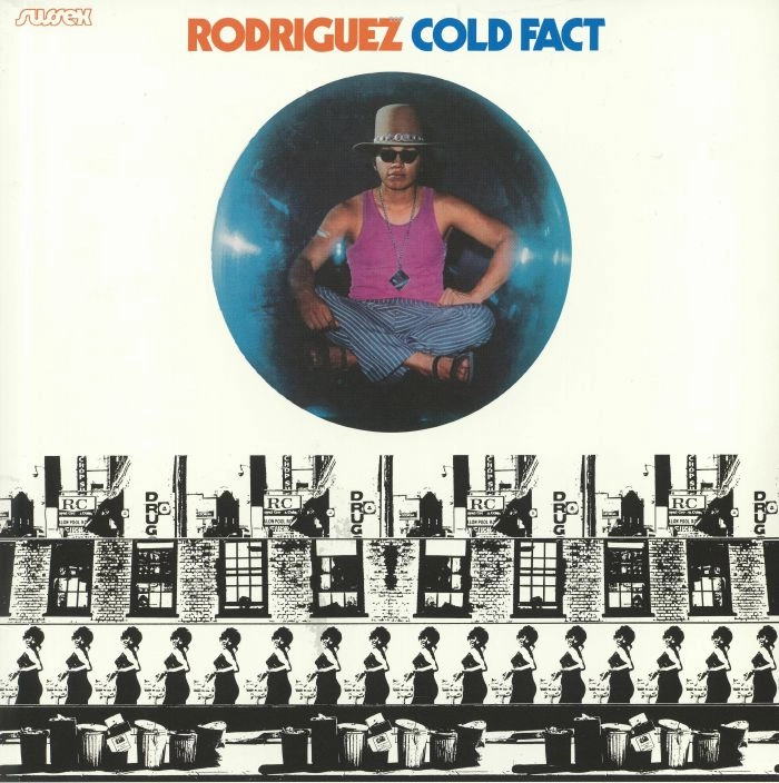 Rodriguez C Cold Fact (Arrives in 7 Days) hi-fi signal splitter,hi-fi line out converter,hi-fi compact stereo