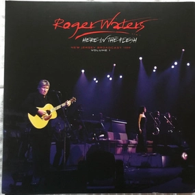 Roger Waters  Here In The Flesh New Jersey Broadcast 1999 Volume 2 (Arrives in 4 days ) hi-fi music center,hi-fi speaker grill,hi-fi equipment organizer