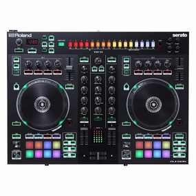 Roland: DJ-505 DJ Controller (Open Box Special)