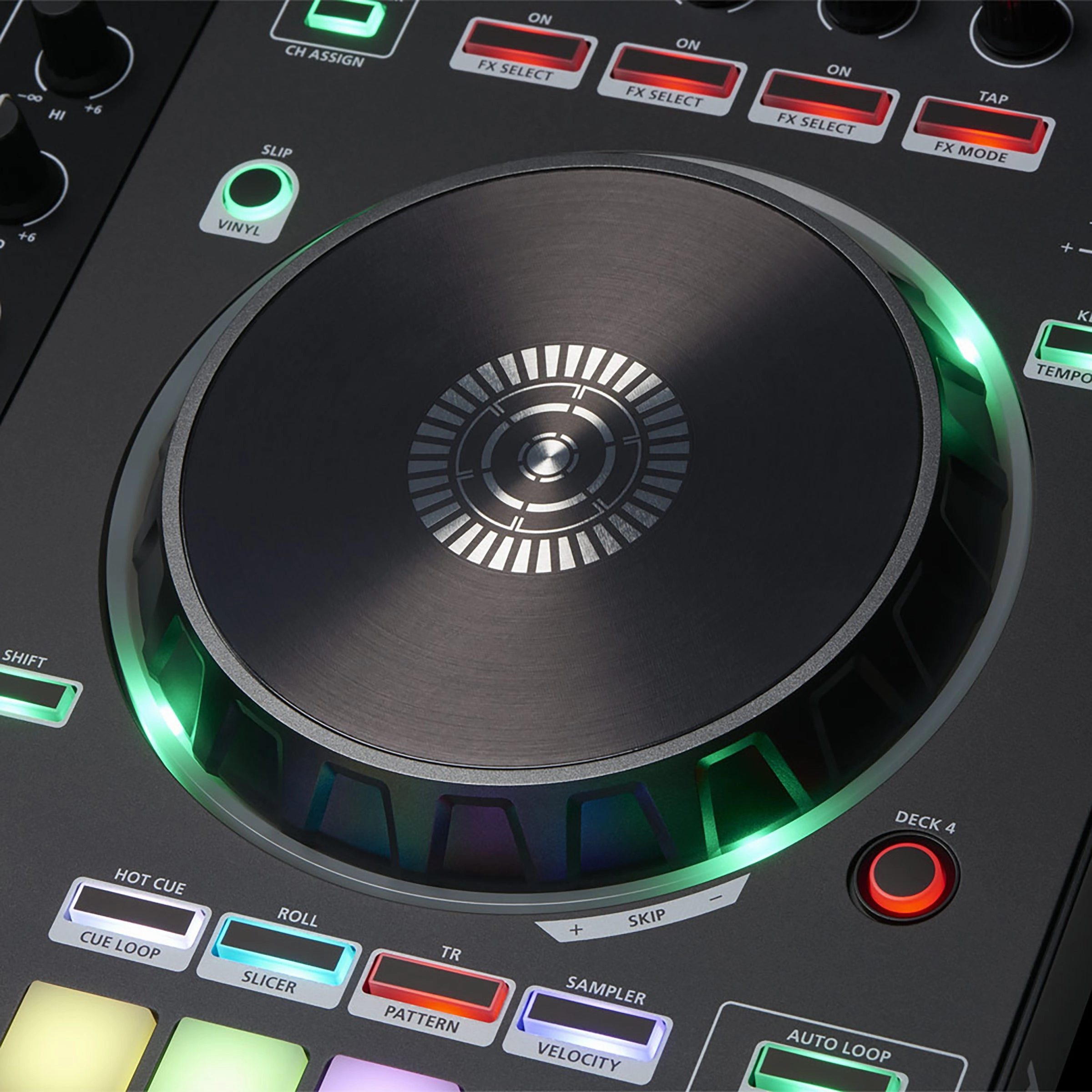 Roland: DJ-505 DJ Controller