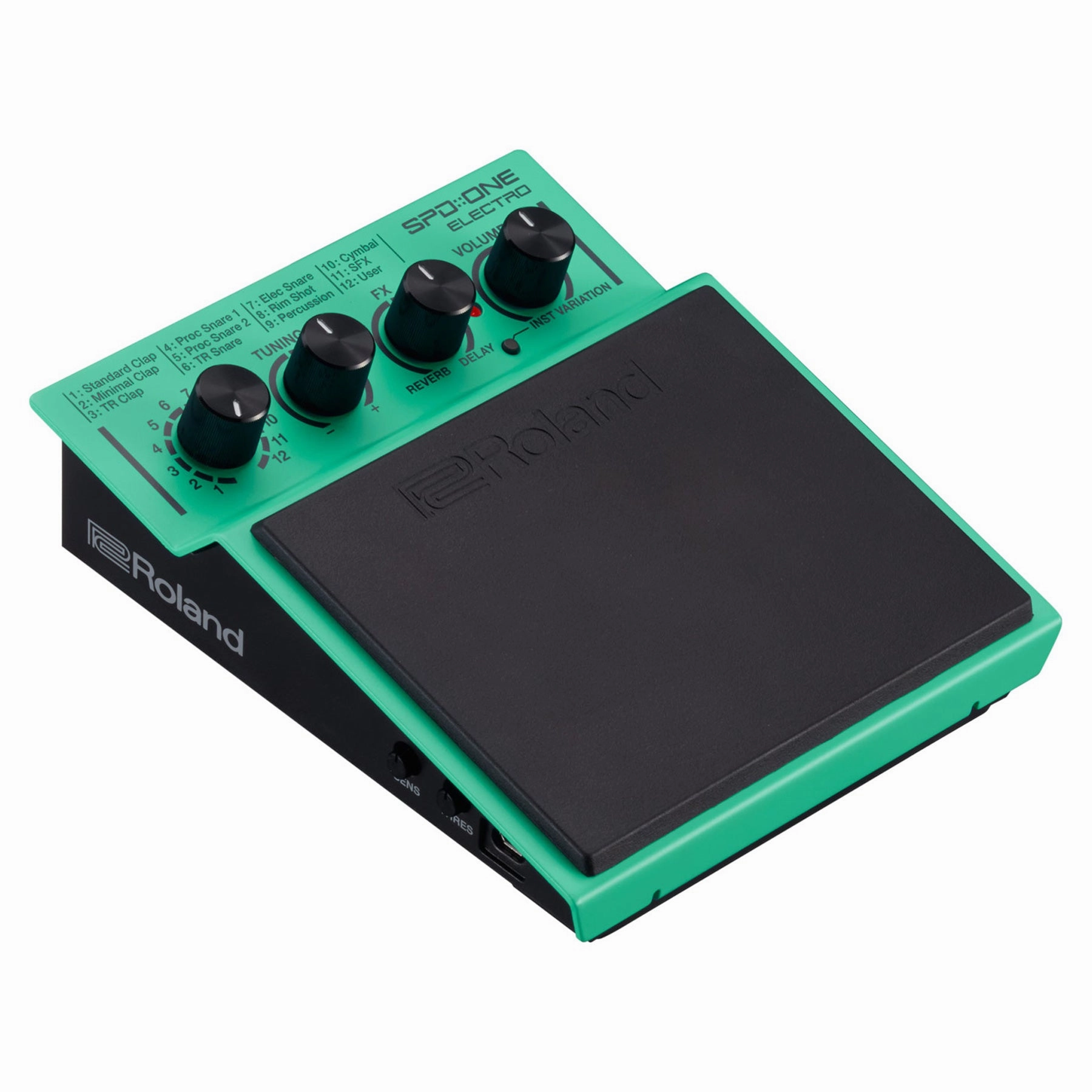 Roland: SPD-ONE ELECTRO Percussion Pad (SPD-1E)