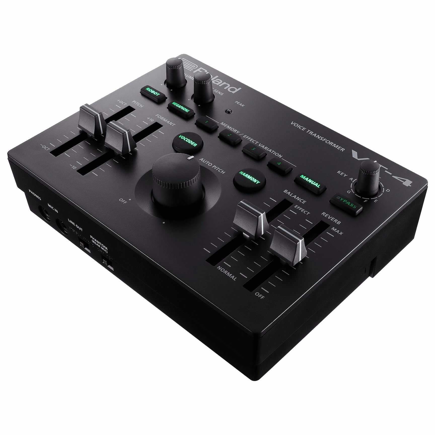 Roland: VT-4 Voice Transformer