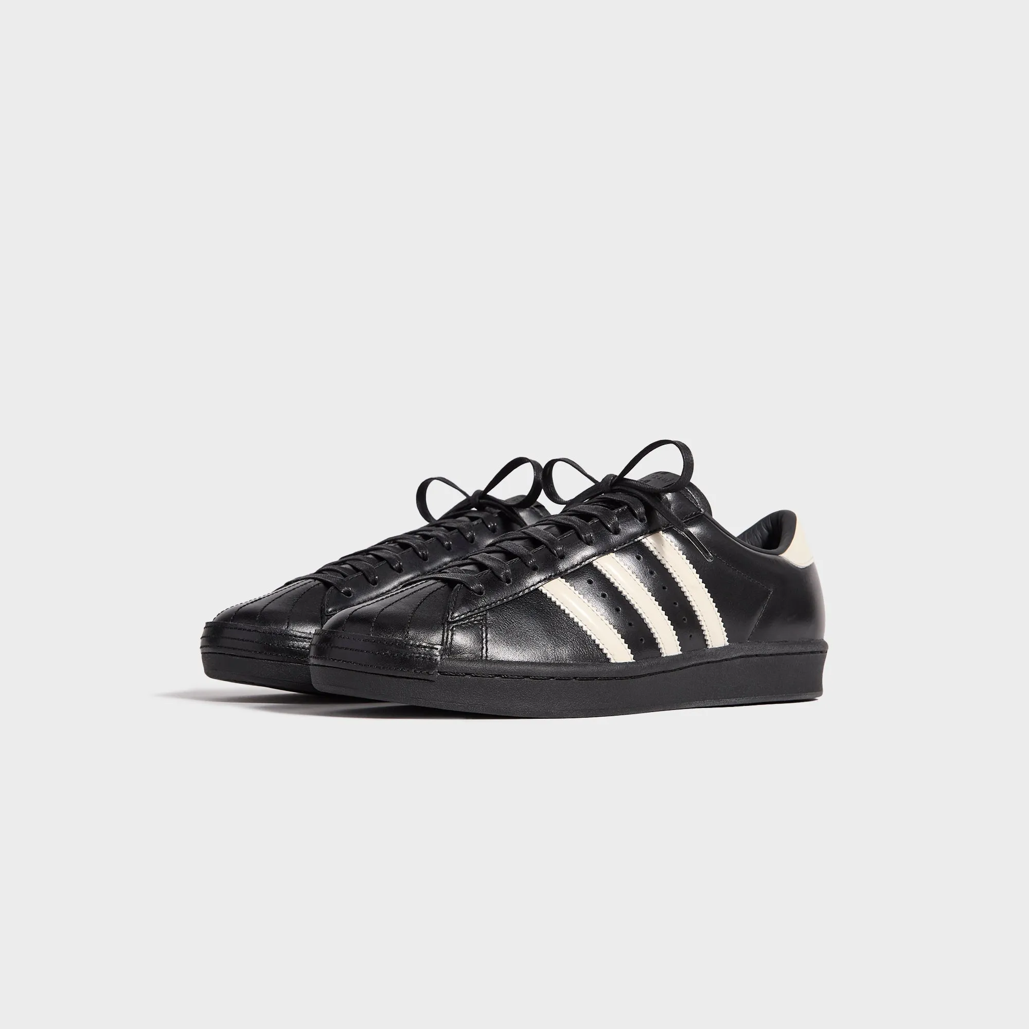 Ronnie Fieg For Adidas Originals Superstar Vintage Mig - Black / White / Silver Break Boundaries Exclusive Deal