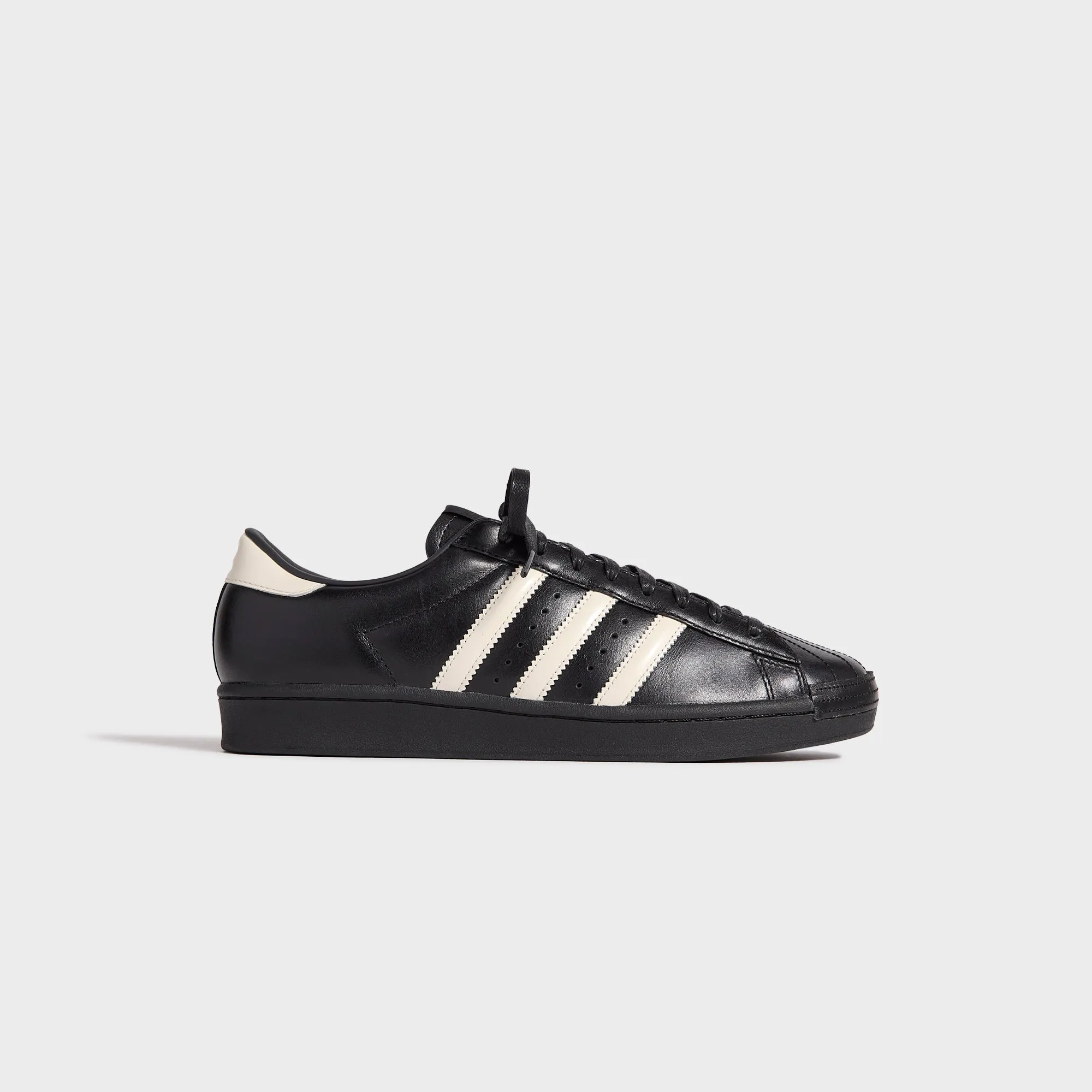 Bring the Heat Walk with Purpose Ronnie Fieg For Adidas Originals Superstar Vintage Mig - Black / White / Silver