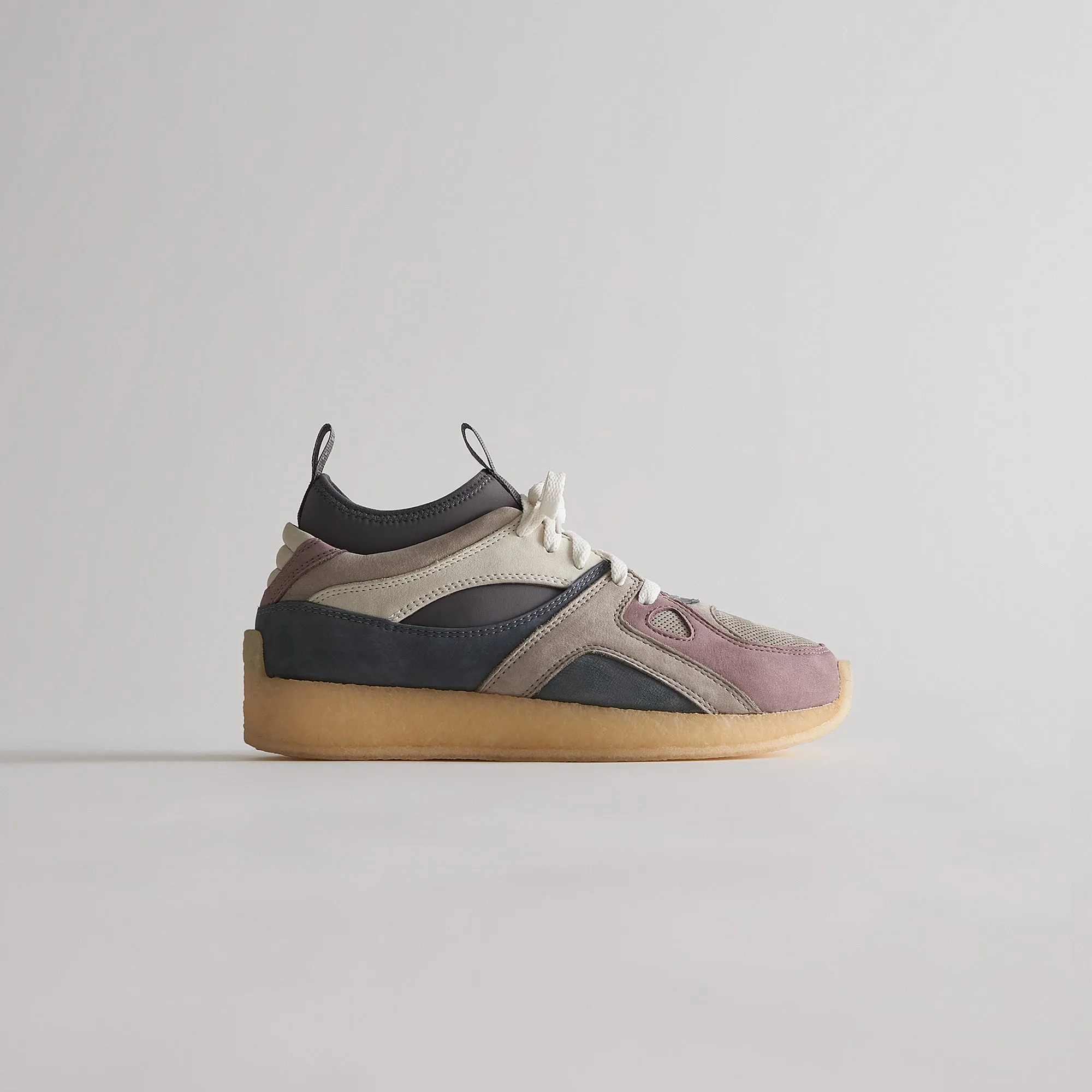 Ronnie Fieg For Clarks Breacon - Blue Grey Combi Cyber Monday Sale New Year's Eve Sale