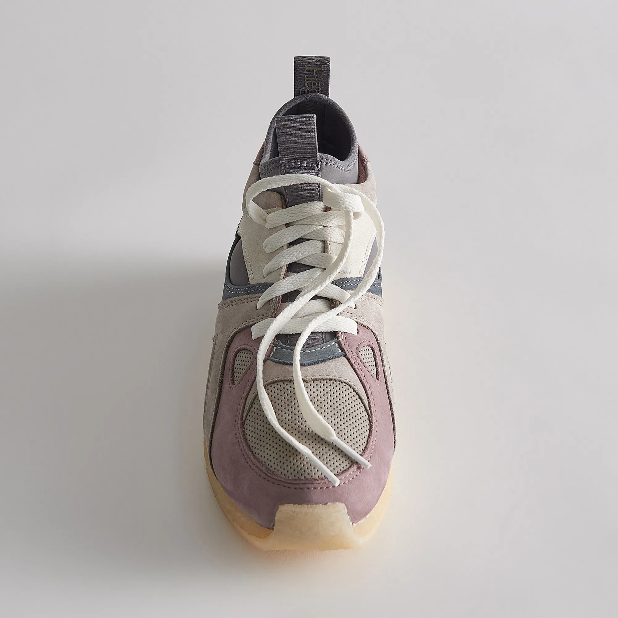 Clearance Sale Ronnie Fieg For Clarks Breacon - Blue Grey Combi