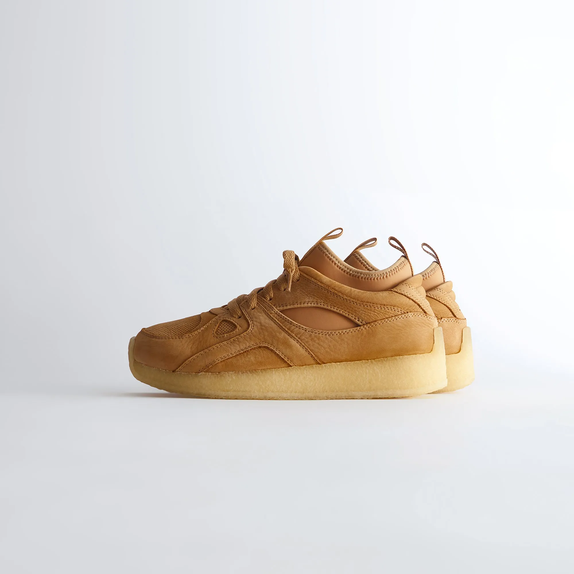 Ronnie Fieg For Clarks Breacon - Tan Nubuck Chase What Moves You