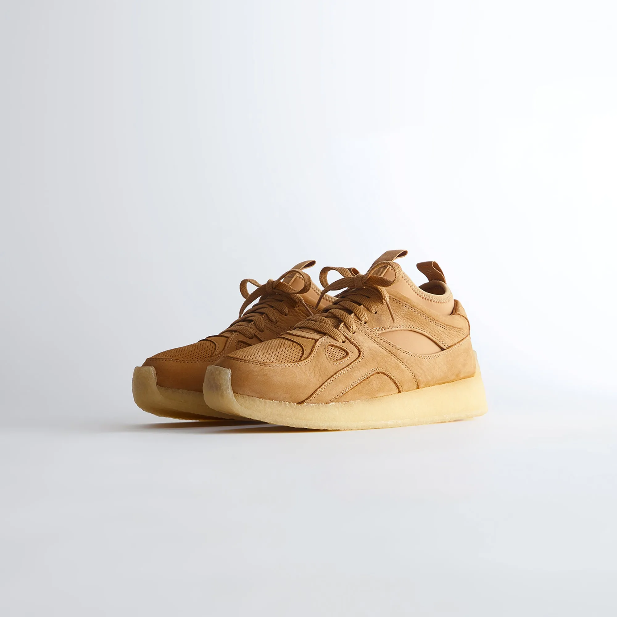 Ronnie Fieg For Clarks Breacon - Tan Nubuck Mother's Day Sale