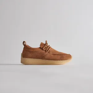 Smooth Stretch Ronnie Fieg For Clarks Maycliffe - Chestnut