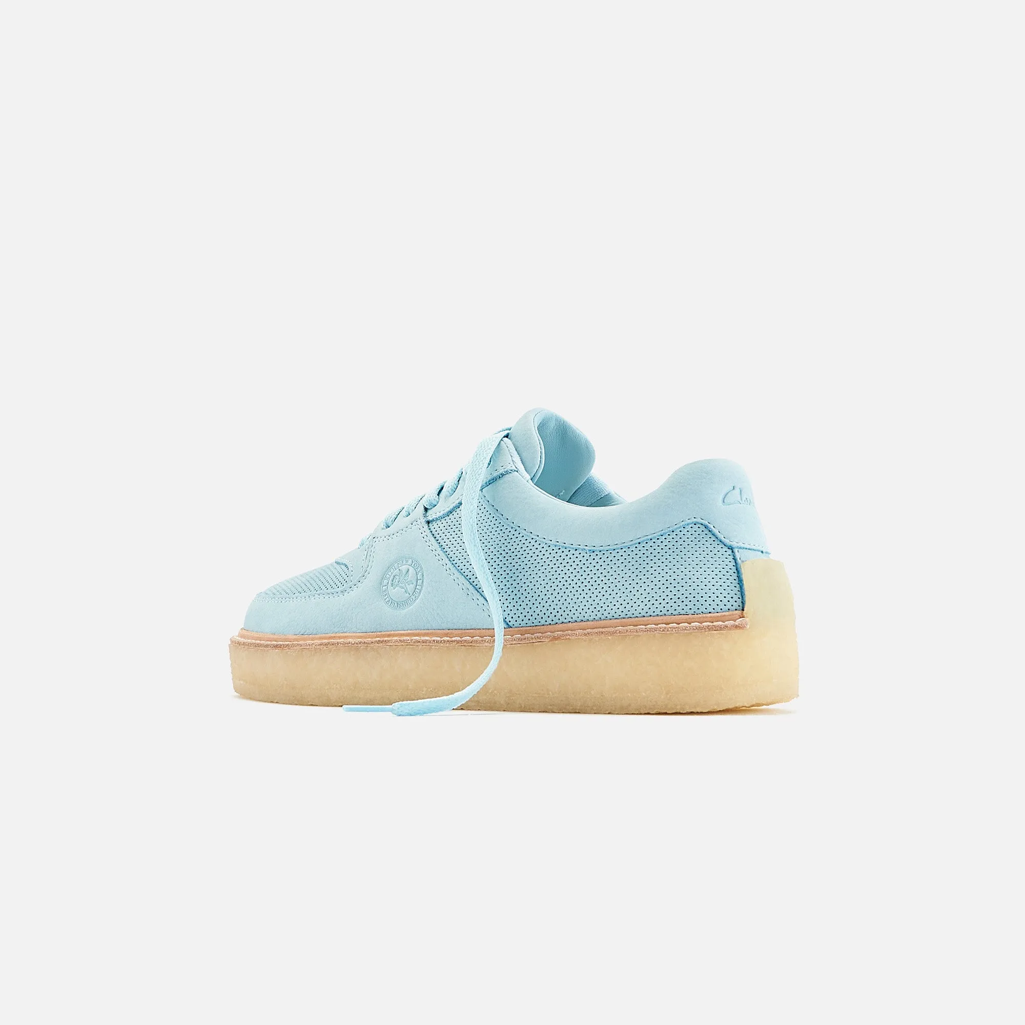 Ronnie Fieg For Clarks Season 2 Sandford - Helium Monochromatic Comfort Time Saving Amount Calculation