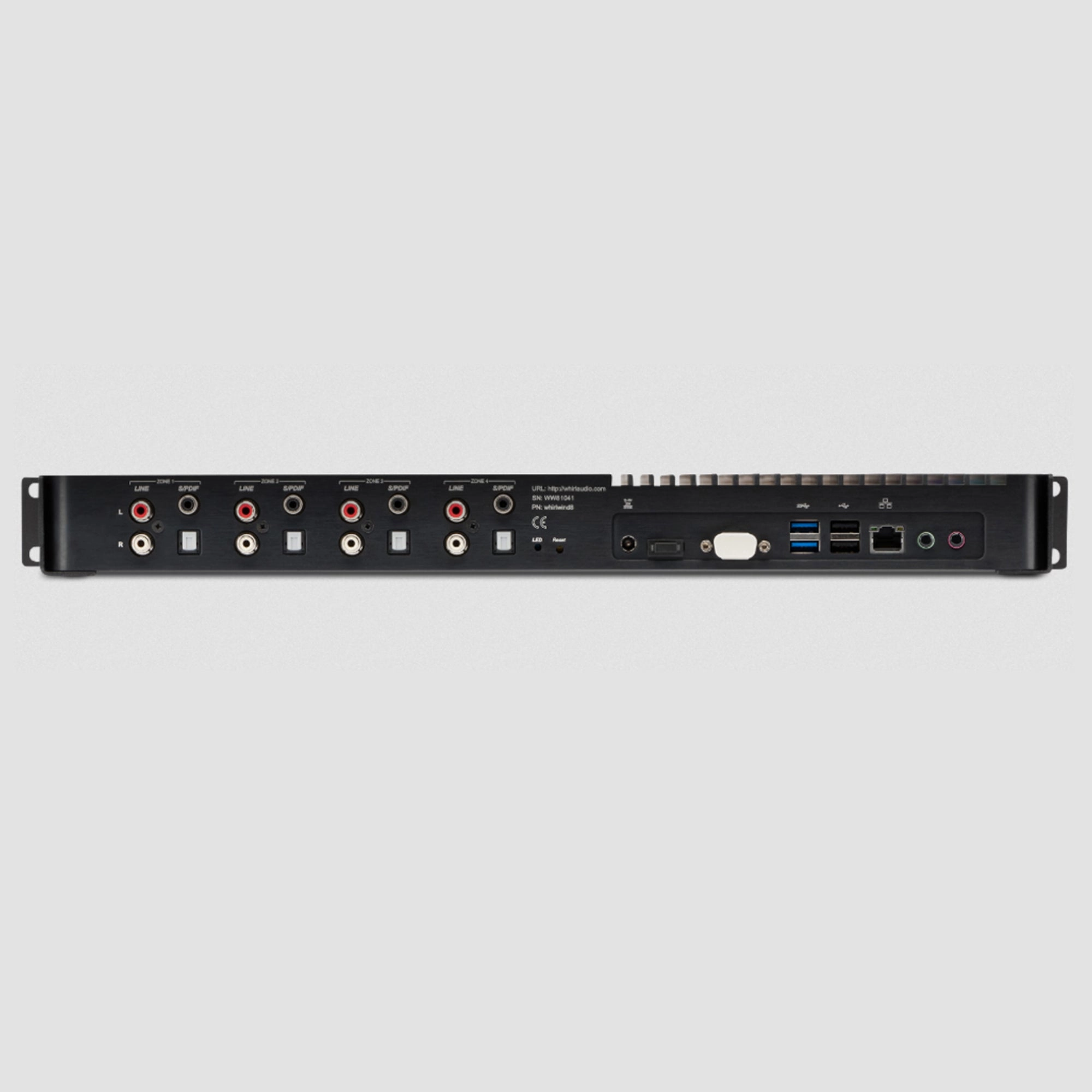 Roon Labs Whirlwind Music Server