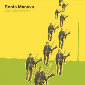 Roots Manuva  Dub Come Save Me (Ninja Tune) (Arrives in 30 Days)
