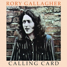Rory Gallagher C Calling Card  (Arrives in 4 days ) hi-fi analog input amp,hi-fi Bluetooth 5.0 amp,hi-fi tube amp with bluetooth
