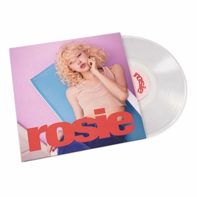 Rose: Rosie (Clear Colored Vinyl) Vinyl LP hi-fi studio monitoring,hi-fi nearfield speakers,hi-fi farfield speakers