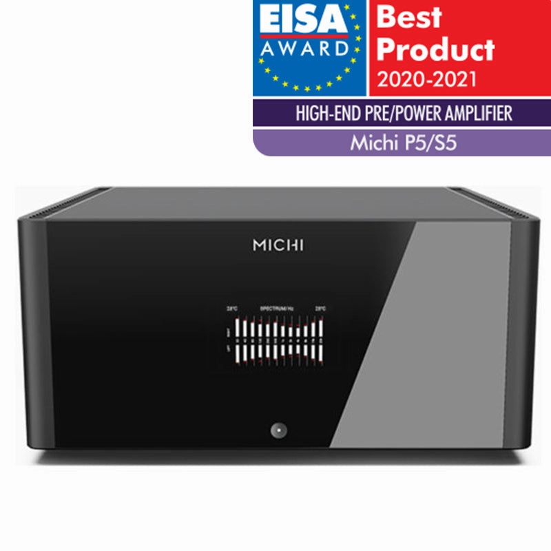 Rotel Michi S5 & P5 Bundle
