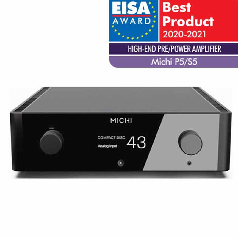 Rotel Michi S5 & P5 Bundle