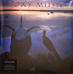 Roxy Music  Avalon(Arrives in 4 days) hi-fi headphone dock,hi-fi coaxial cable,hi-fi optical cable