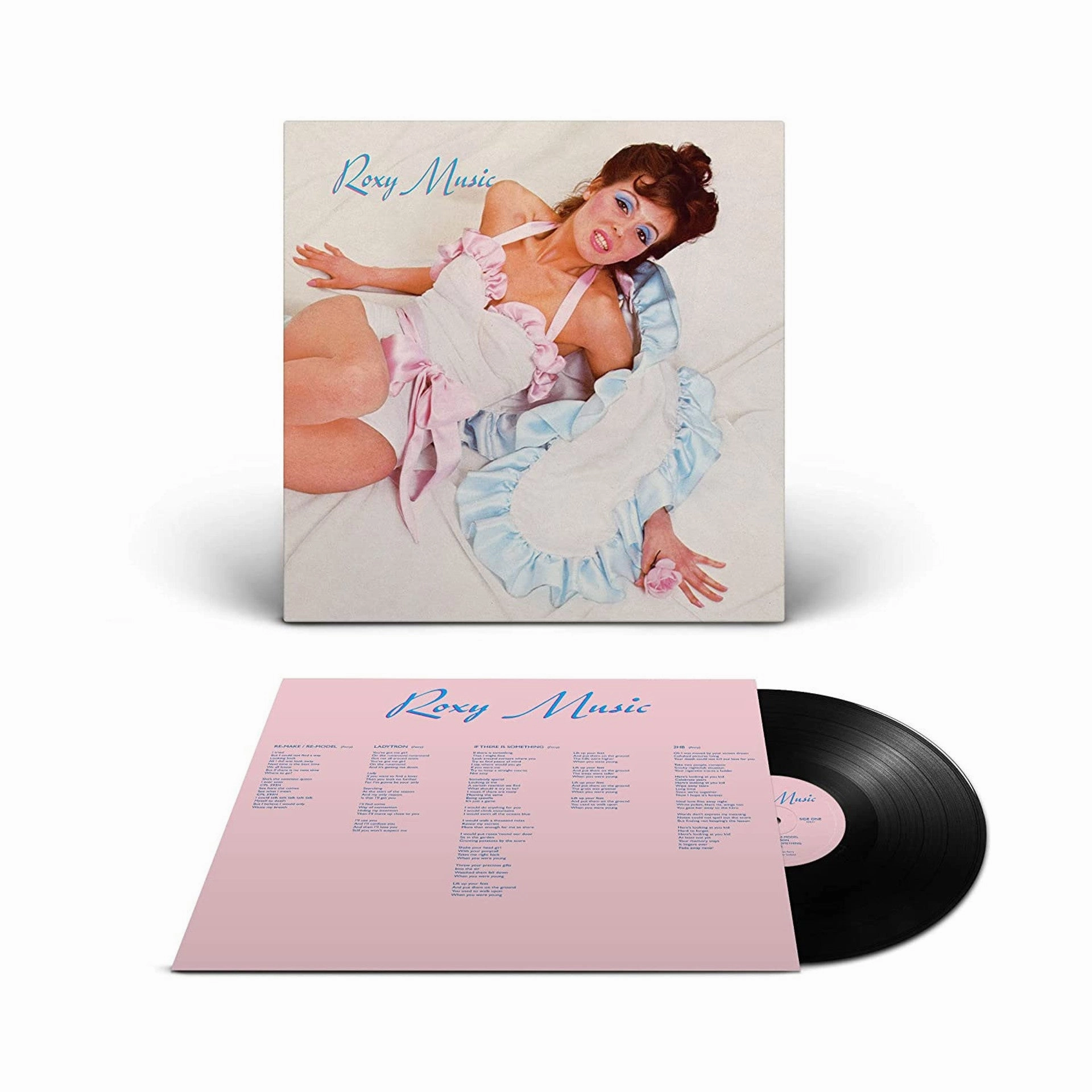 Roxy Music  Roxy Music (Virgin) (Half Speed Mastered) (Arrives in 30 Days)