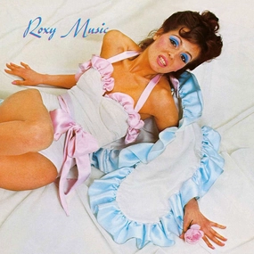 Roxy Music  Roxy Music (Virgin) (Half Speed Mastered) (Arrives in 30 Days)