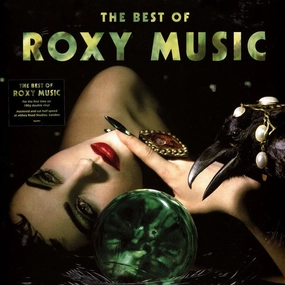 Roxy Music  The Best Of Roxy Music(Arrives in 4 days) hi-fi radio tuner,hi-fi analog radio,hi-fi stereo cabinet with shelves